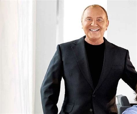 michael kors personal life